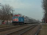 METRA 195